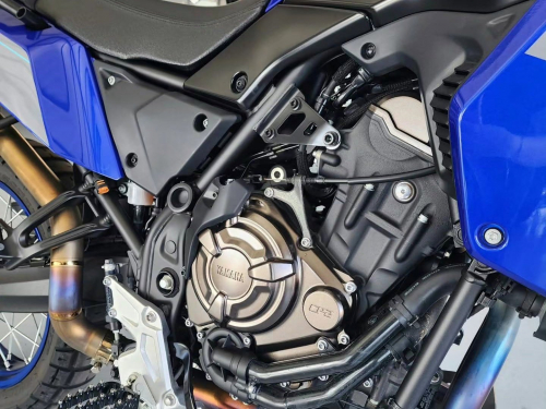 Yamaha TENERE T7 in Namibia