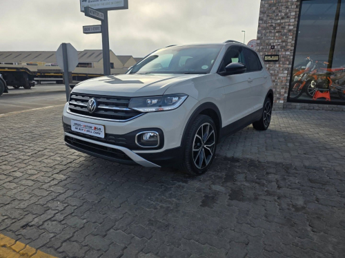 Used Volkswagen T-CROSS 1.0TSI HIGHLINE DSG for sale in Swakopmund
