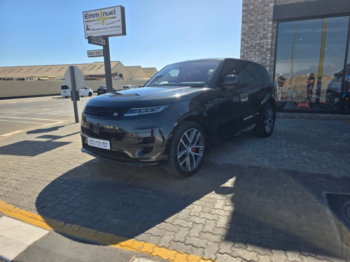 Used Land Rover RANGE ROVER SPORT 3.0D FIRST ED A/T AWD for sale in Swakopmund