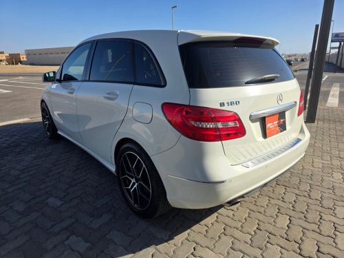 Mercedes-Benz B180 1.6T 5DR A/T in Namibia