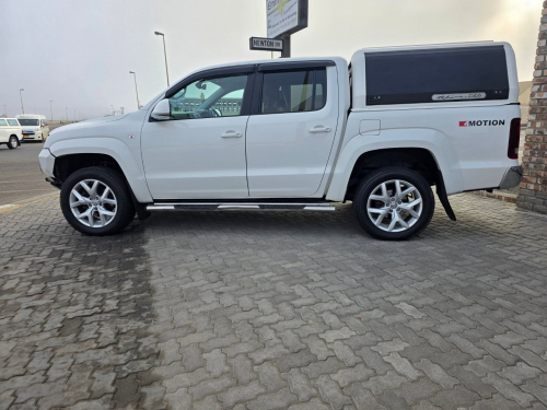 Volkswagen AMAROK 3.0TDI V6 HIGHLINE 4MOTION A/T in Namibia
