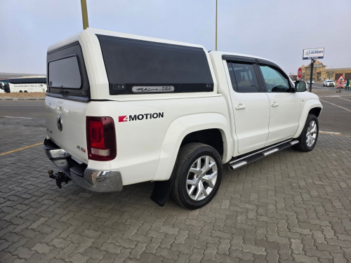 Volkswagen AMAROK 3.0TDI V6 HIGHLINE 4MOTION A/T in Namibia