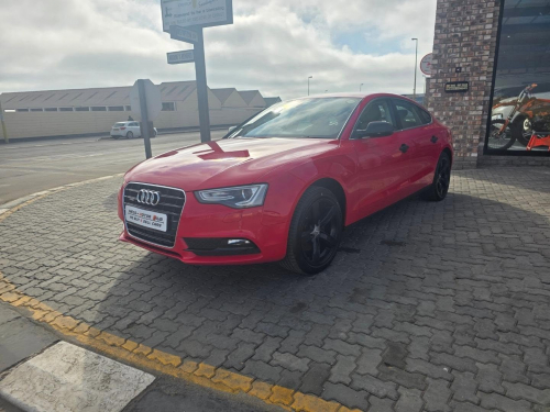 Audi A5 2.0T QUATTRO A/T in Namibia
