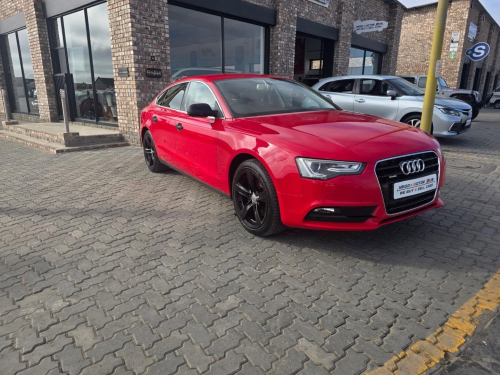 Used Audi A5 2.0T QUATTRO A/T for sale in Swakopmund