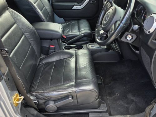 Jeep WRANGLER 3.6 V6 SAHARA 4X4 3DR A/T in Namibia