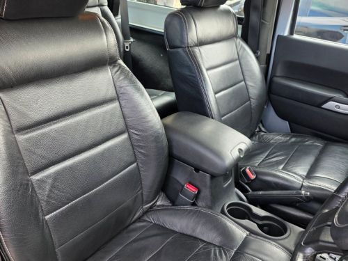 Jeep WRANGLER 3.6 V6 SAHARA 4X4 3DR A/T in Namibia