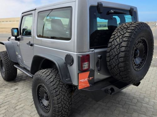 Jeep WRANGLER 3.6 V6 SAHARA 4X4 3DR A/T in Namibia