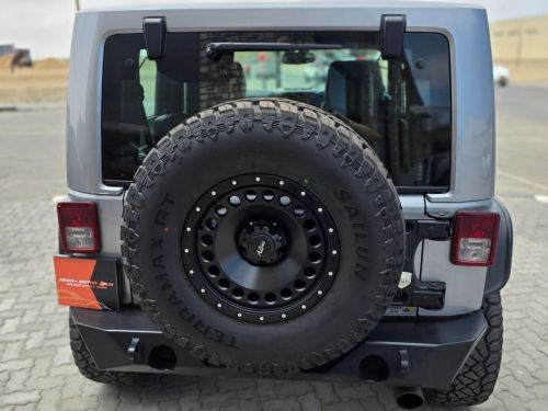 Jeep WRANGLER 3.6 V6 SAHARA 4X4 3DR A/T in Namibia