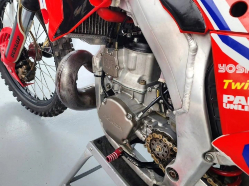 Honda CR250 2T in Namibia