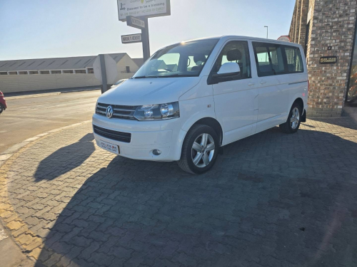 Volkswagen T5 KOMBI 2.0 TDI COMFORTLINE M/T in Namibia