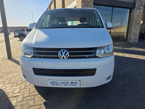 Volkswagen T5 KOMBI 2.0 TDI COMFORTLINE M/T in Namibia