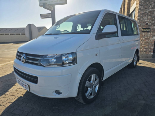 Volkswagen T5 KOMBI 2.0 TDI COMFORTLINE M/T in Namibia
