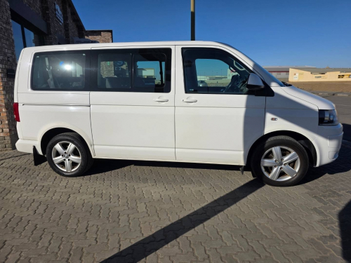 Volkswagen T5 KOMBI 2.0 TDI COMFORTLINE M/T in Namibia