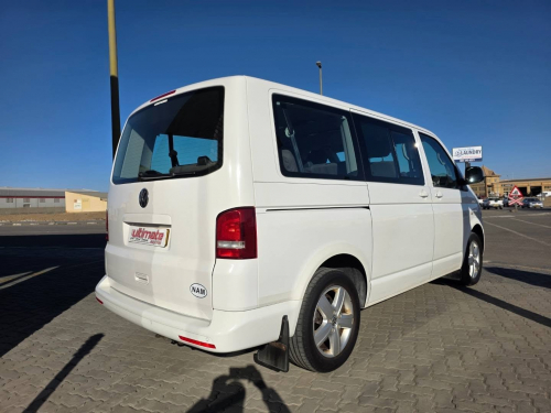 Volkswagen T5 KOMBI 2.0 TDI COMFORTLINE M/T in Namibia