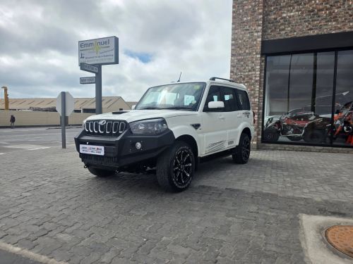 Mahindra SCORPIO 2.2TD ADVENTURE S11 4X4 M/T in Namibia