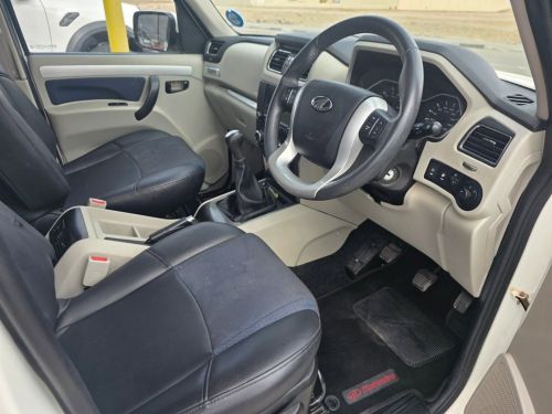 Mahindra SCORPIO 2.2TD ADVENTURE S11 4X4 M/T in Namibia