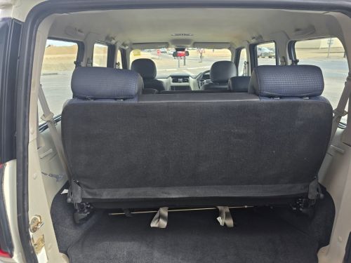 Mahindra SCORPIO 2.2TD ADVENTURE S11 4X4 M/T in Namibia