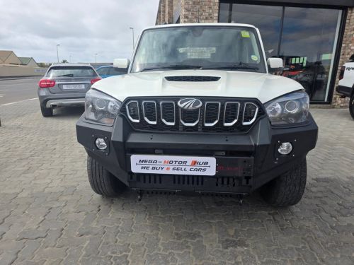 Mahindra SCORPIO 2.2TD ADVENTURE S11 4X4 M/T in Namibia