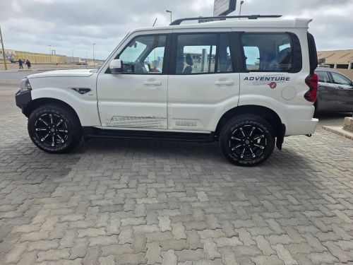 Mahindra SCORPIO 2.2TD ADVENTURE S11 4X4 M/T in Namibia
