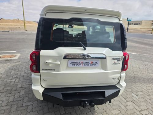 Mahindra SCORPIO 2.2TD ADVENTURE S11 4X4 M/T in Namibia