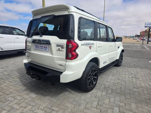 Mahindra SCORPIO 2.2TD ADVENTURE S11 4X4 M/T in Namibia