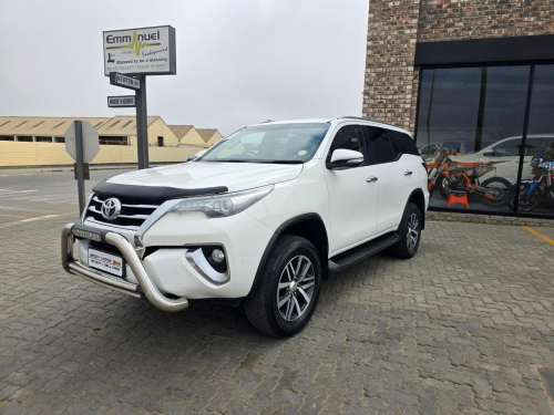 Used Toyota FORTUNER 2.8 GD-6 4X4 M/T for sale in Swakopmund
