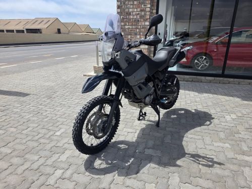 Yamaha YAMAHA TENERE XT660Z in Namibia