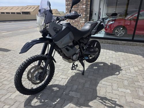 Yamaha YAMAHA TENERE XT660Z in Namibia