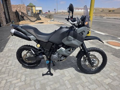 Yamaha YAMAHA TENERE XT660Z in Namibia