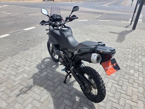 Yamaha YAMAHA TENERE XT660Z in Namibia