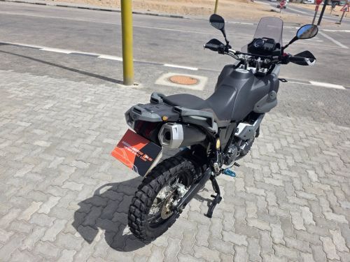 Yamaha YAMAHA TENERE XT660Z in Namibia