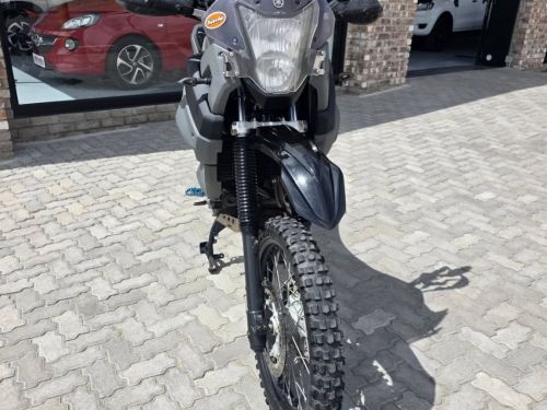Yamaha YAMAHA TENERE XT660Z in Namibia