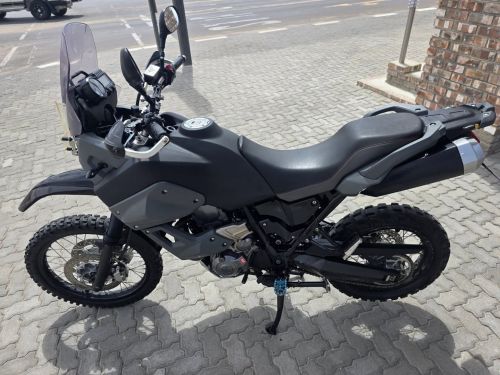 Yamaha YAMAHA TENERE XT660Z in Namibia