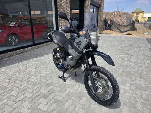 Yamaha YAMAHA TENERE XT660Z in Namibia
