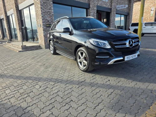 Mercedes-Benz GLE 400 4MATIC A/T in Namibia