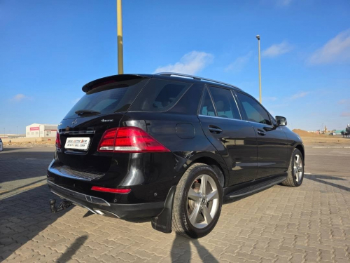 Mercedes-Benz GLE 400 4MATIC A/T in Namibia