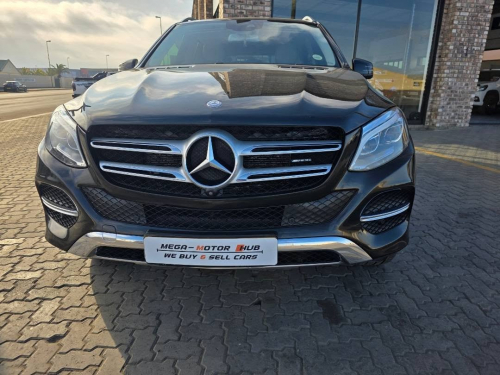 Mercedes-Benz GLE 400 4MATIC A/T in Namibia