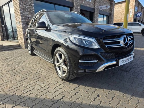 Mercedes-Benz GLE 400 4MATIC A/T in Namibia