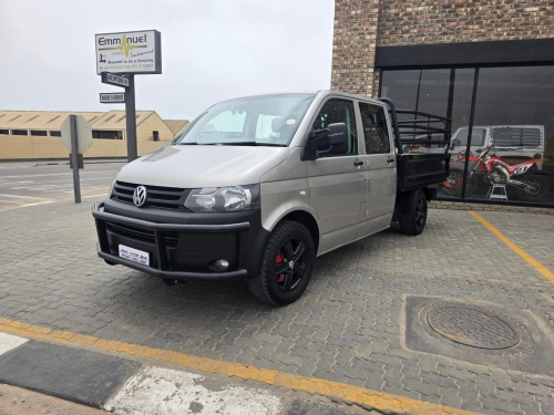 Volkswagen TRANSPORTER 2.0 TDI 4MOTION M/T D/C in Namibia
