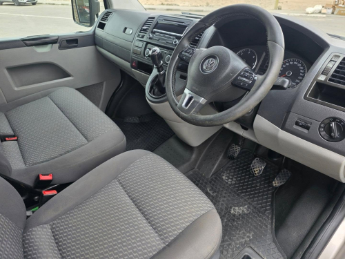 Volkswagen TRANSPORTER 2.0 TDI 4MOTION M/T D/C in Namibia