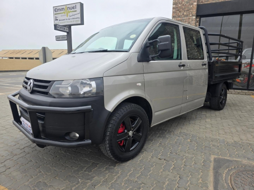 Volkswagen TRANSPORTER 2.0 TDI 4MOTION M/T D/C in Namibia
