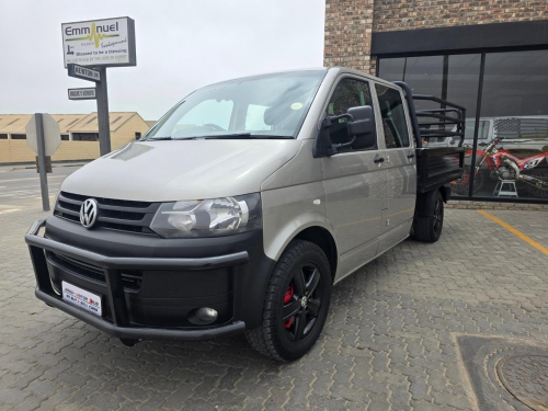 Volkswagen TRANSPORTER 2.0 TDI 4MOTION M/T D/C in Namibia