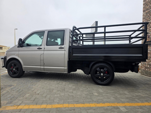 Volkswagen TRANSPORTER 2.0 TDI 4MOTION M/T D/C in Namibia