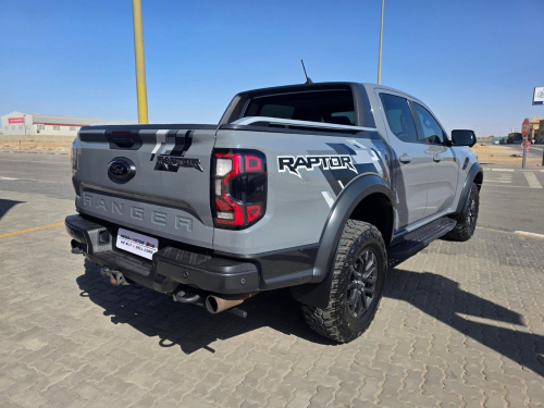 Ford RANGER RAPTOR 3.0TT V6 ECOBOOST 4X4 A/T in Namibia