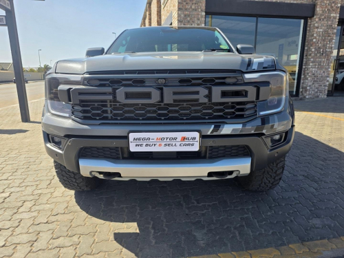 Ford RANGER RAPTOR 3.0TT V6 ECOBOOST 4X4 A/T in Namibia