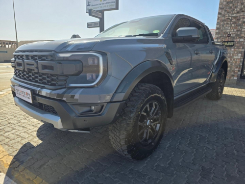 Ford RANGER RAPTOR 3.0TT V6 ECOBOOST 4X4 A/T in Namibia