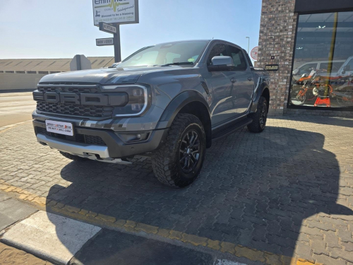 Ford RANGER RAPTOR 3.0TT V6 ECOBOOST 4X4 A/T in Namibia