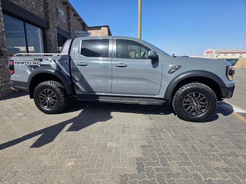 Ford RANGER RAPTOR 3.0TT V6 ECOBOOST 4X4 A/T in Namibia