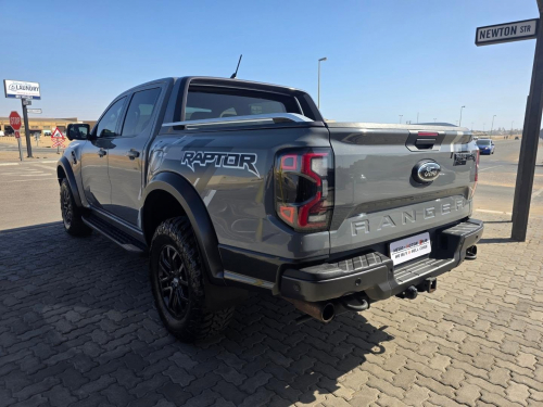 Ford RANGER RAPTOR 3.0TT V6 ECOBOOST 4X4 A/T in Namibia