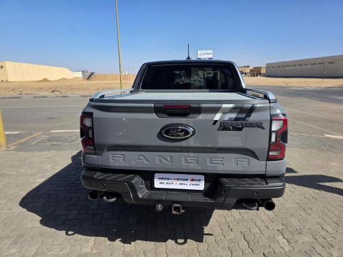 Ford RANGER RAPTOR 3.0TT V6 ECOBOOST 4X4 A/T in Namibia
